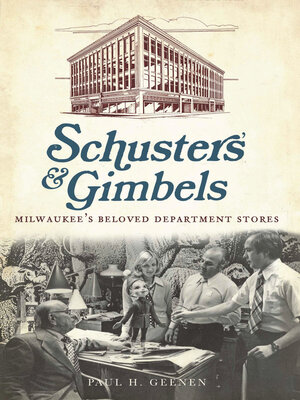 cover image of Schuster's & Gimbels